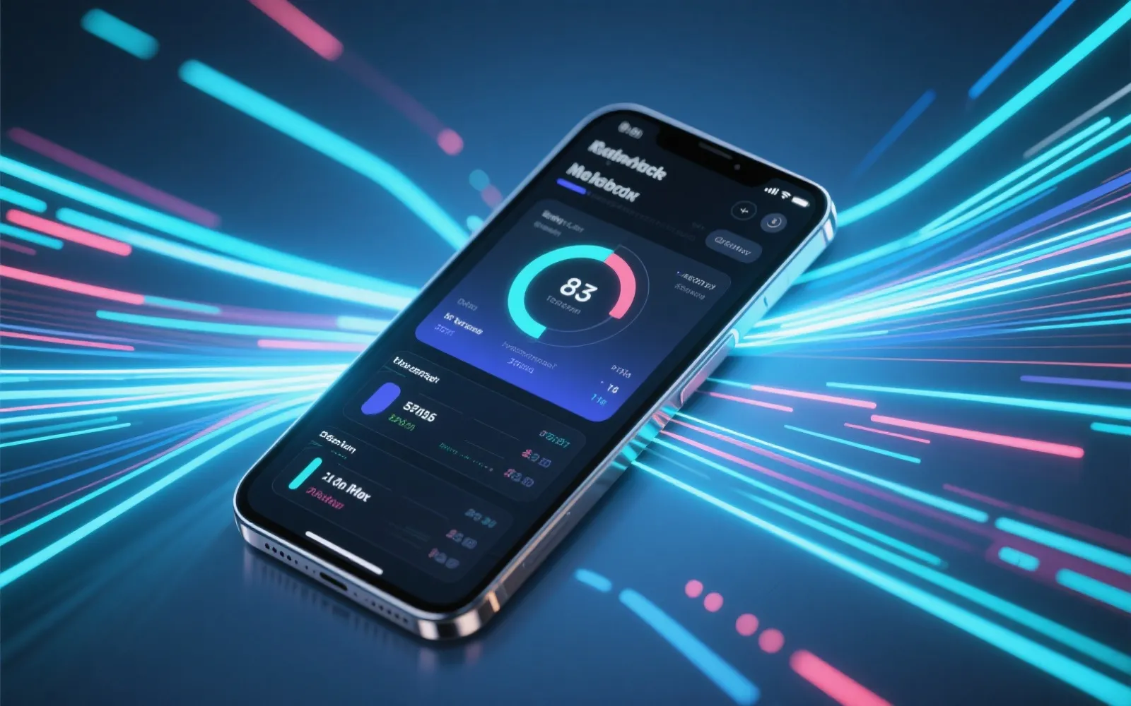 球速体育APP视觉展示