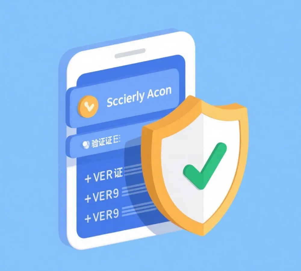 账号安全保护示意